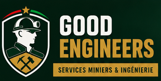 GOOD ENGINEERS — Services miniers et ingénierie